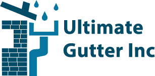Ultimate Gutter Inc Logo